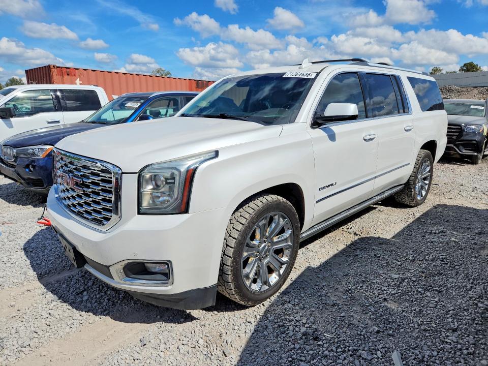 2019 Gmc Yukon Xl მანქანა იყიდება აუქციონზე, vin: 1GKS2HKJ6KR108858, აუქციონის ნომერი: 71364636