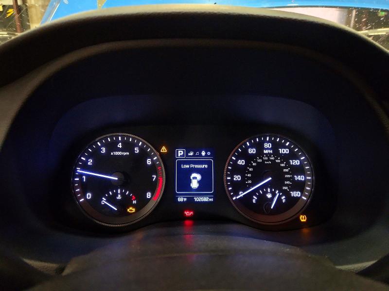 Продажа на аукционе авто 2018 Hyundai Tucson, vin: KM8J3CA49JU736942, номер лота: 71559436