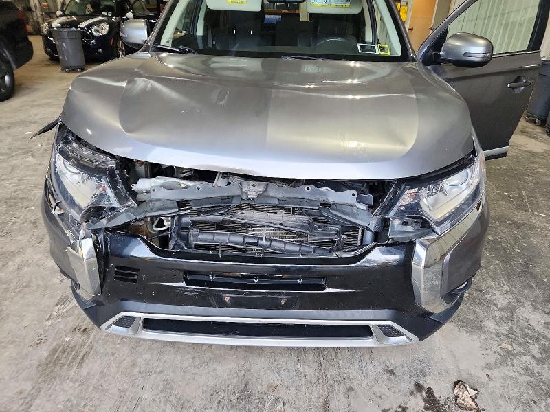 2019 Mitsubishi Outlander მანქანა იყიდება აუქციონზე, vin: JA4AZ3A3XKZ038929, აუქციონის ნომერი: 72770626
