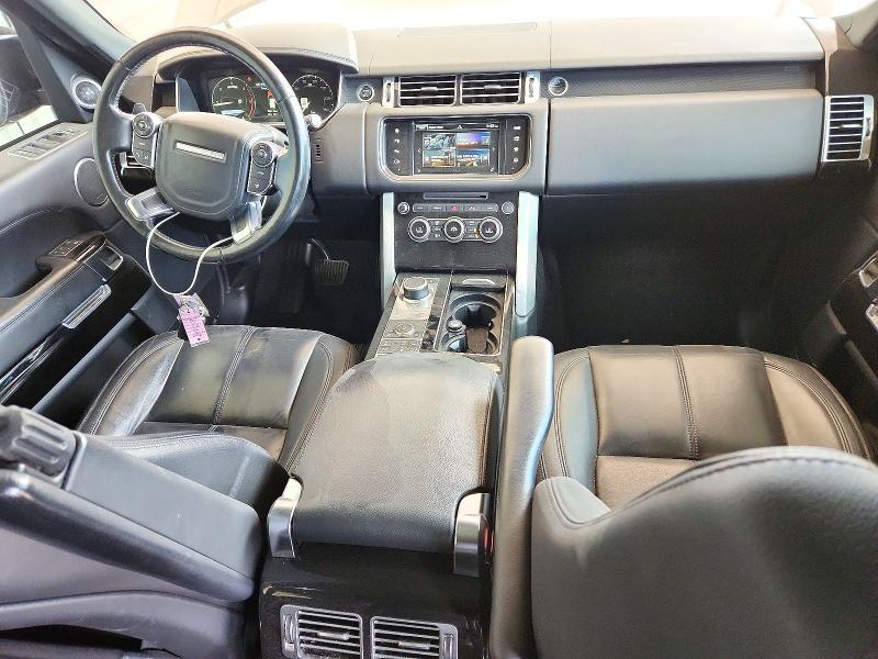 Aukcja sprzedaży 2016 Land Rover Range Rover, vin: SALGR2KF4GA270234, numer aukcji: 72075626