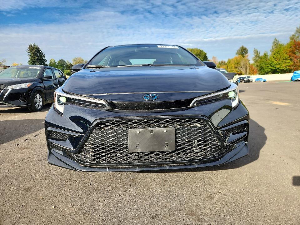 Продаж на аукціоні авто 2024 Toyota Corolla Hybrid, vin: JTDBDMHEXR3009563, номер лоту: 72456346