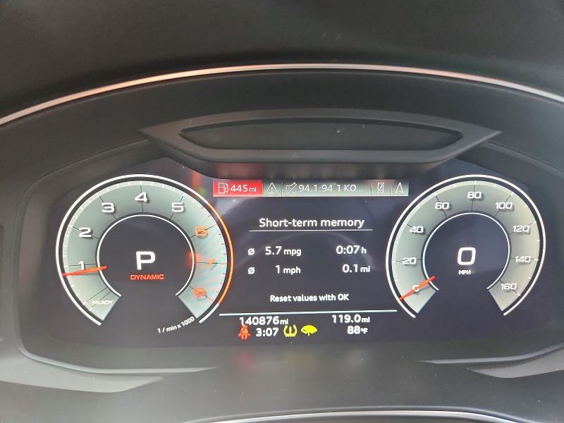 71078176 :رقم المزاد ، WAUL2AF2XMN056331 vin ، 2021 Audi A6 مزاد بيع