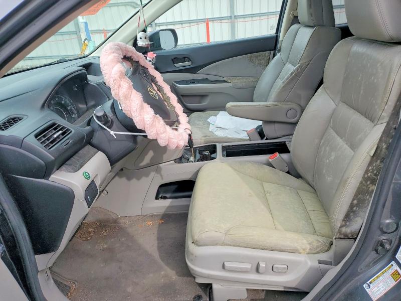 2013 Honda Cr-v მანქანა იყიდება აუქციონზე, vin: 5J6RM3H77DL010716, აუქციონის ნომერი: 71685046