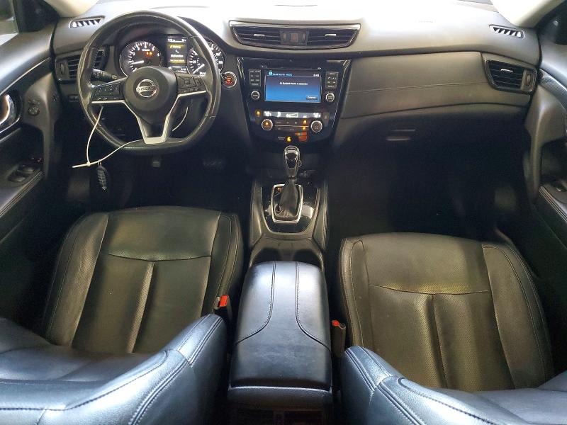 Продажа на аукционе авто 2017 Nissan Rogue, vin: 5N1AT2MV1HC847581, номер лота: 71674396