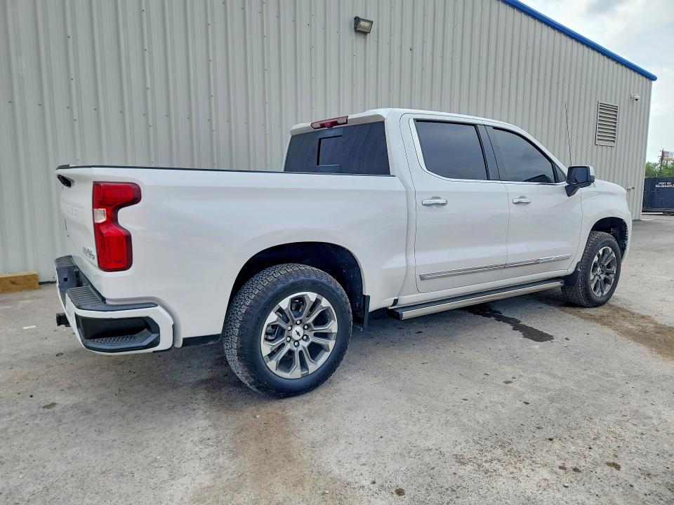 Продаж на аукціоні авто 2025 Chevrolet Silverado, vin: 3GCUKJE84SG114176, номер лоту: 71270116