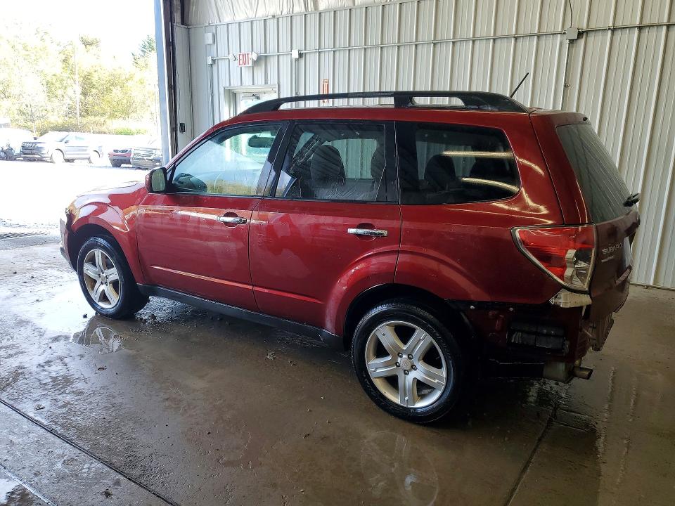 Продаж на аукціоні авто 2010 Subaru Forester, vin: JF2SH6CC5AH796887, номер лоту: 70968896