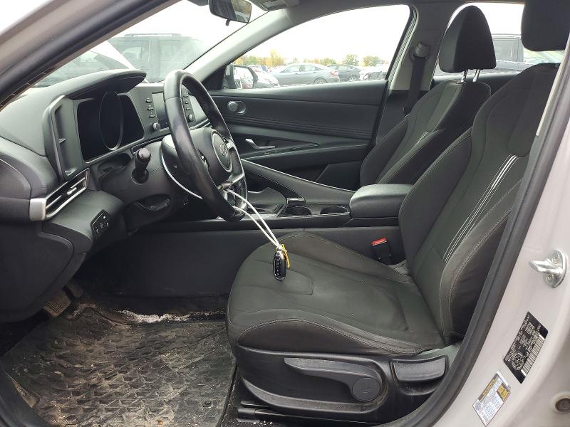 Aukcja sprzedaży 2021 Hyundai Elantra, vin: KMHLM4AJ0MU011350, numer aukcji: 72530096