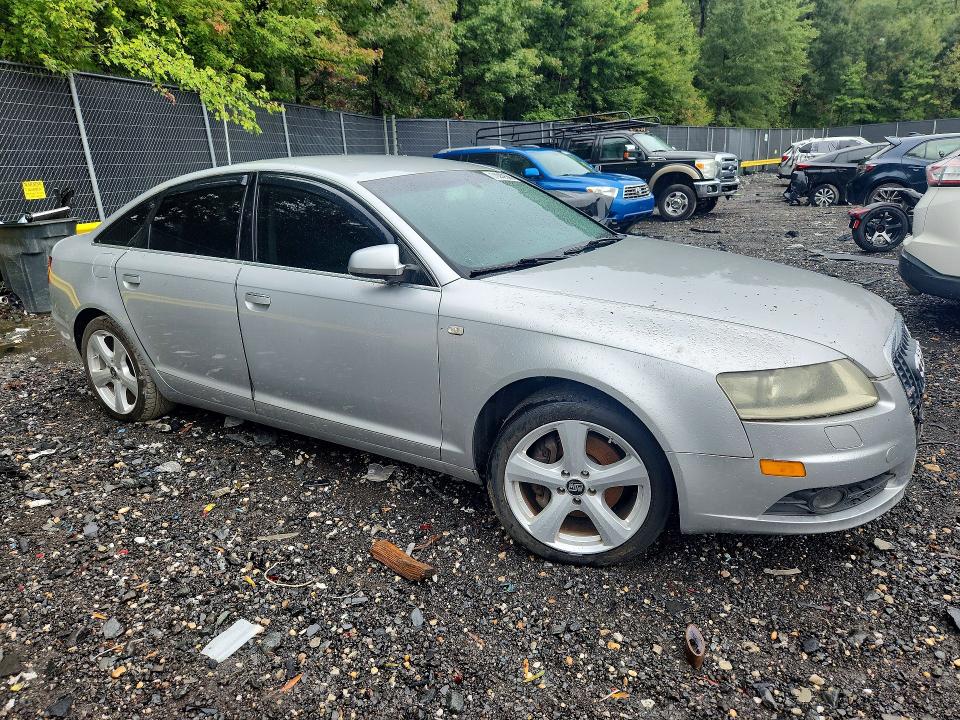 Продаж на аукціоні авто 2008 Audi A6, vin: WAUAH74F58N028831, номер лоту: 71440566