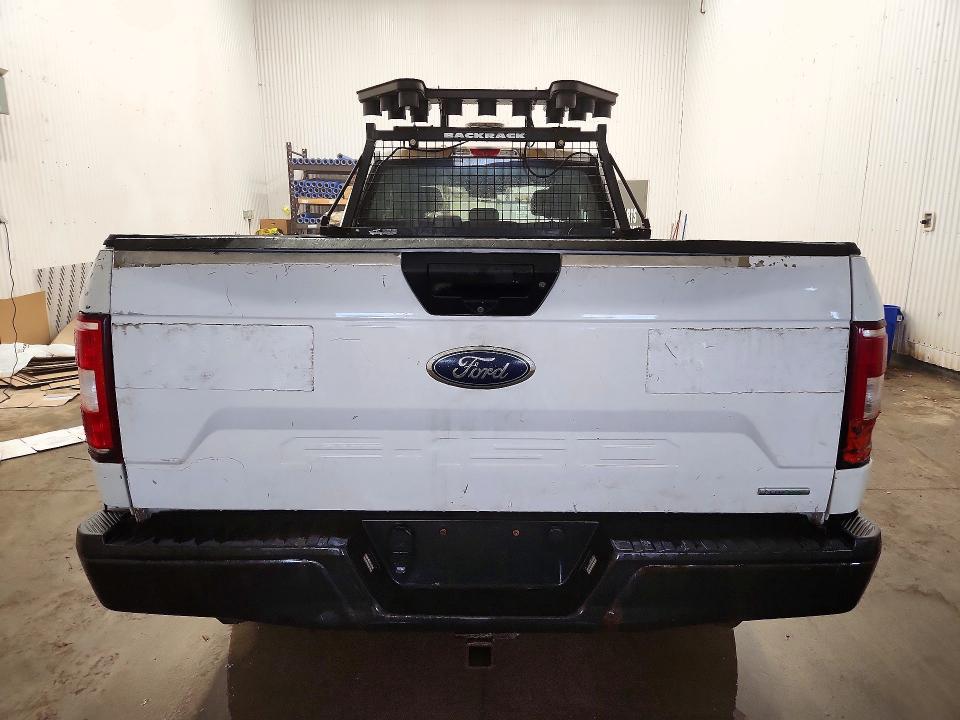 Продаж на аукціоні авто 2018 Ford F150, vin: 1FTEX1CPXJKE73054, номер лоту: 69921466