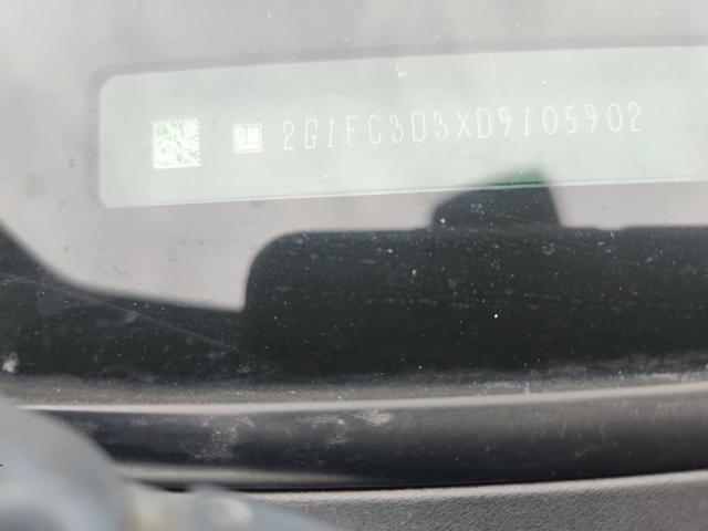 Продажа на аукционе авто 2013 Chevrolet Camaro, vin: 2G1FC3D3XD9105902, номер лота: 71268206