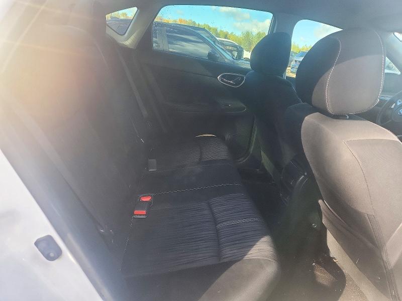 Продажа на аукционе авто 2018 Nissan Sentra, vin: 3N1AB7AP6JY298633, номер лота: 72310026