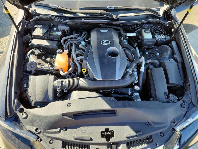 Aukcja sprzedaży 2018 Lexus Is, vin: JTHBA1D24J5081496, numer aukcji: 71518376