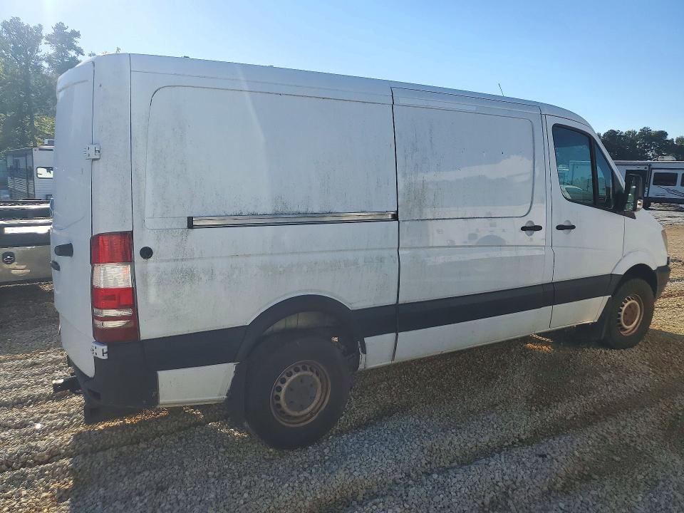 2012 Mercedes-benz Sprinter მანქანა იყიდება აუქციონზე, vin: WD3PE7CC8C5610471, აუქციონის ნომერი: 72230316
