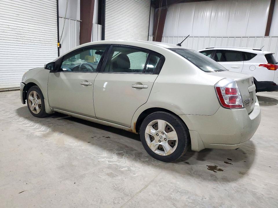 Продаж на аукціоні авто 2008 Nissan Sentra, vin: 3N1AB61EX8L726655, номер лоту: 71585176