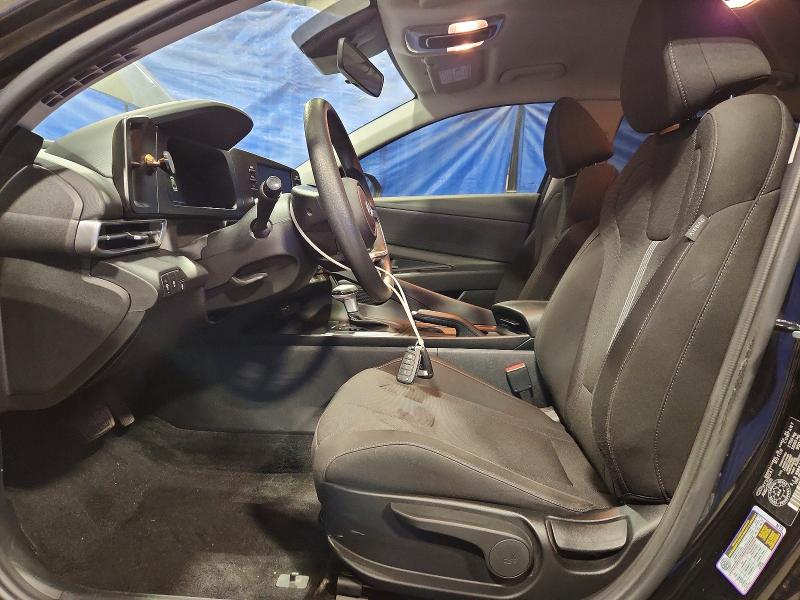 2025 Hyundai Elantra მანქანა იყიდება აუქციონზე, vin: KMHLM4DG3SU090350, აუქციონის ნომერი: 71944516