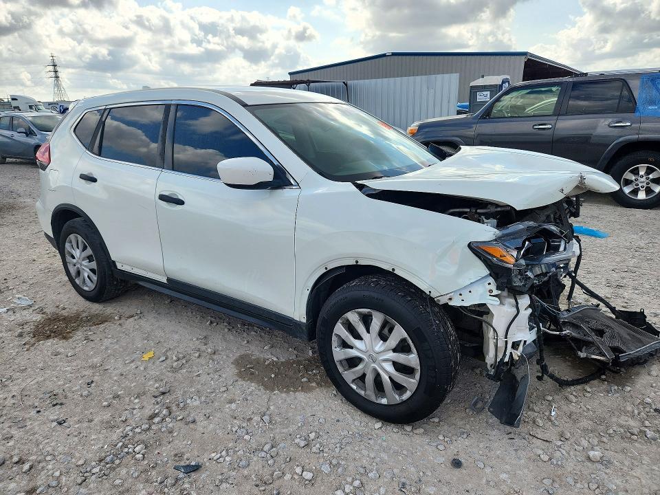 Auction sale of the 2020 Nissan Rogue, vin: 5N1AT2MT3LC804335, lot number: 72759746