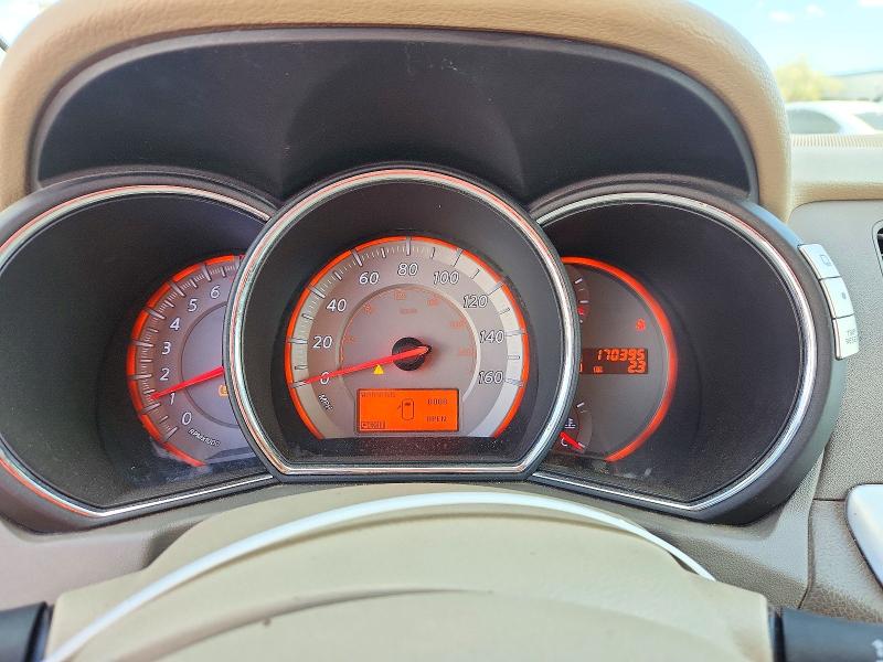 Продажа на аукционе авто 2009 Nissan Murano, vin: JN8AZ18W89W132012, номер лота: 71689496