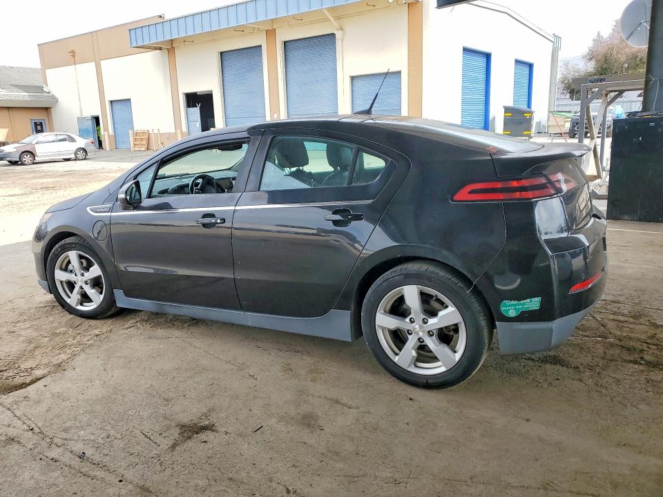 Aukcja sprzedaży 2014 Chevrolet Volt, vin: 1G1RH6E46EU161072, numer aukcji: 71518366
