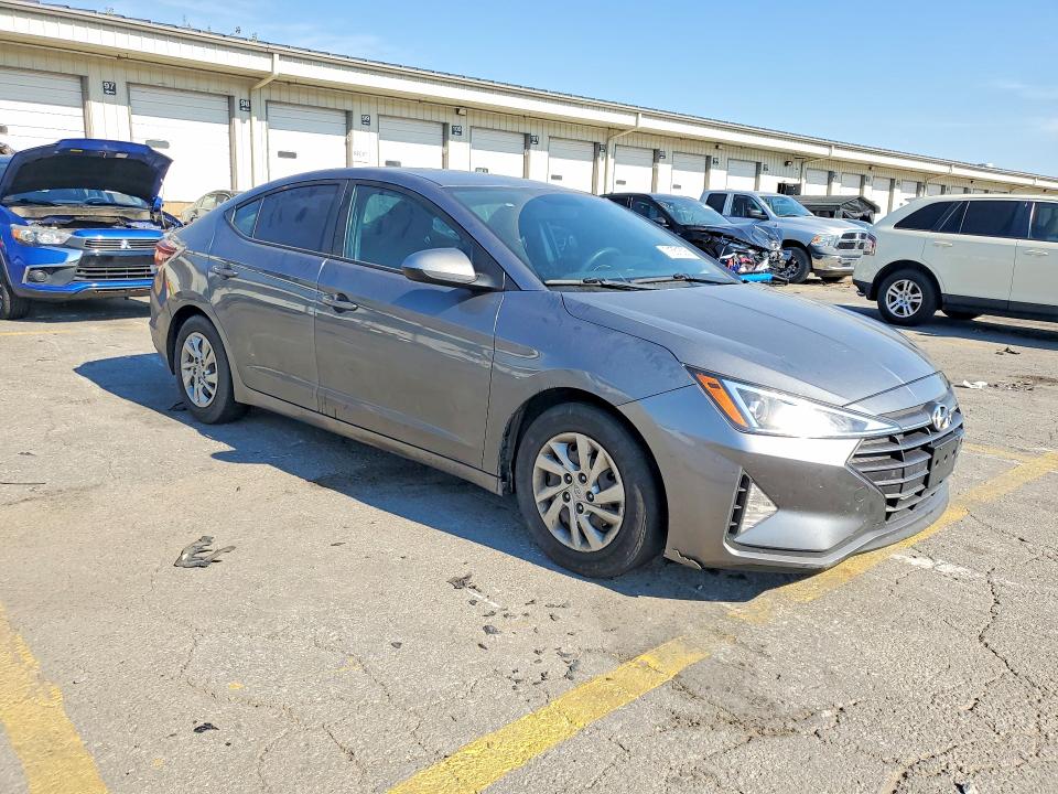Продажа на аукционе авто 2019 Hyundai Elantra, vin: KMHD74LF8KU824792, номер лота: 71551506