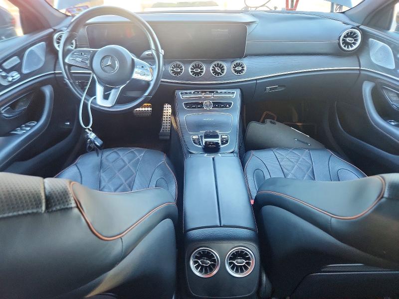 2019 Mercedes-benz Cls მანქანა იყიდება აუქციონზე, vin: WDD2J5KB7KA006768, აუქციონის ნომერი: 71617716