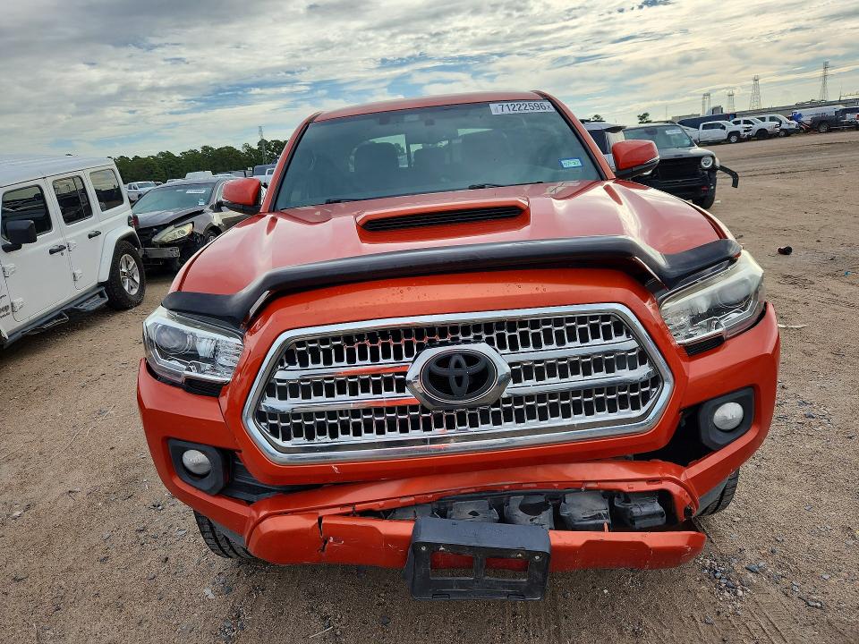 Продажа на аукционе авто 2016 Toyota Tacoma, vin: 5TFAZ5CN7GX020438, номер лота: 71222596