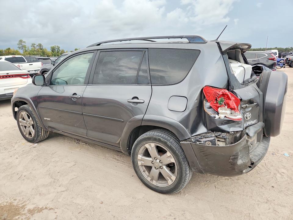 2009 Toyota Rav4 მანქანა იყიდება აუქციონზე, vin: JTMZF32V59D011419, აუქციონის ნომერი: 71246266