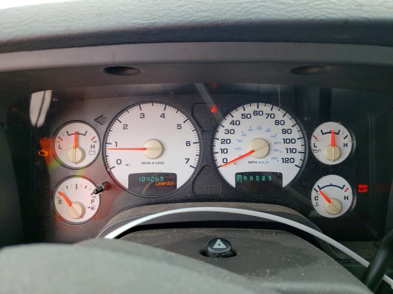 Продажа на аукционе авто 2004 Dodge Ram 1500, vin: 1D7HA16K84J232169, номер лота: 71797706