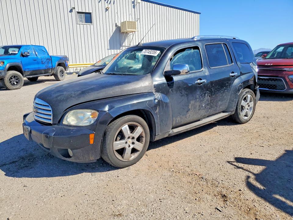 Продаж на аукціоні авто 2011 Chevrolet Hhr, vin: 3GNBACFU0BS657286, номер лоту: 70749206