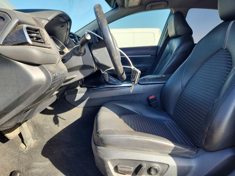 Продажа на аукционе авто 2018 Toyota Camry, vin: JTNB11HK0J3014106, номер лота: 72936026
