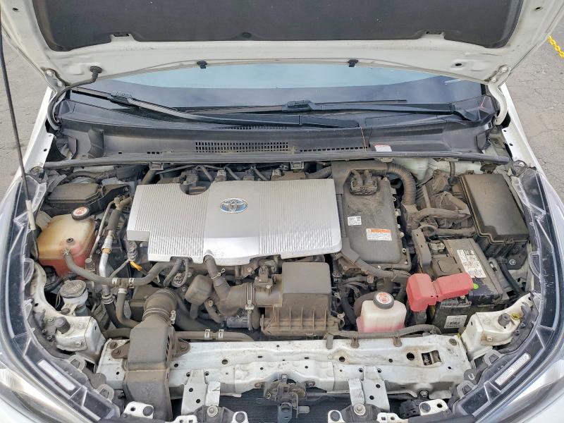 Продаж на аукціоні авто 2020 Toyota Prius, vin: JTDKARFU9L3118328, номер лоту: 71595176