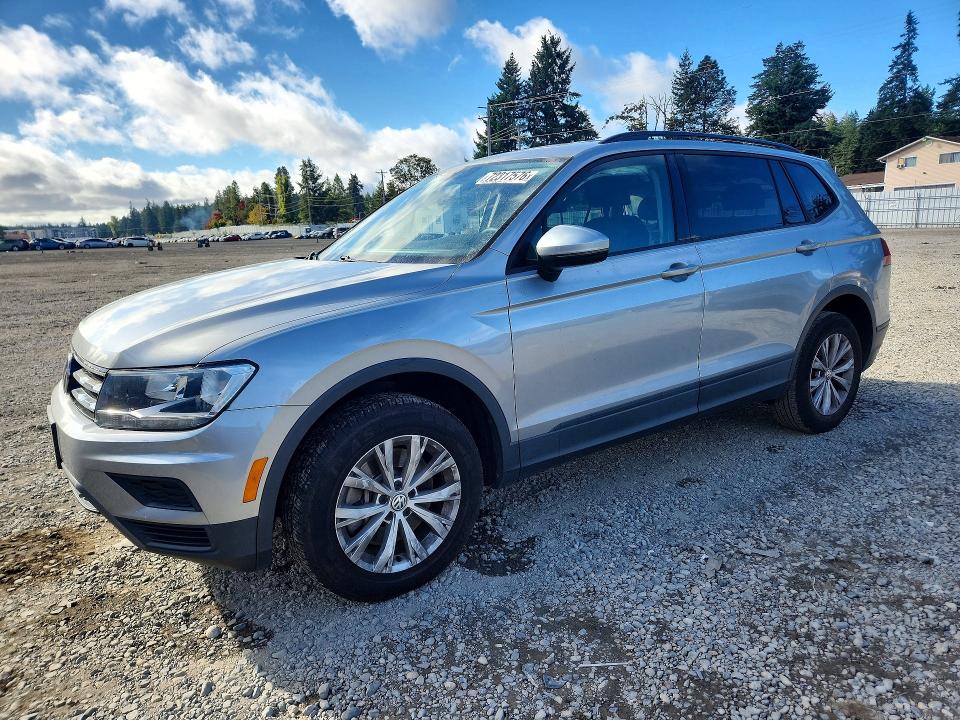 Aukcja sprzedaży 2020 Volkswagen Tiguan, vin: 3VV0B7AX4LM057867, numer aukcji: 72317576