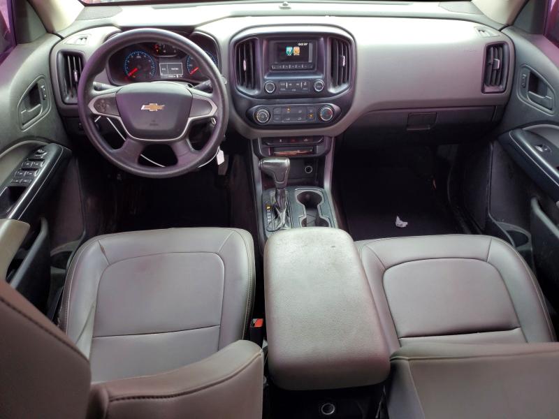 71468146 :رقم المزاد ، 1GCGSBEA9G1276669 vin ، 2016 Chevrolet Colorado مزاد بيع
