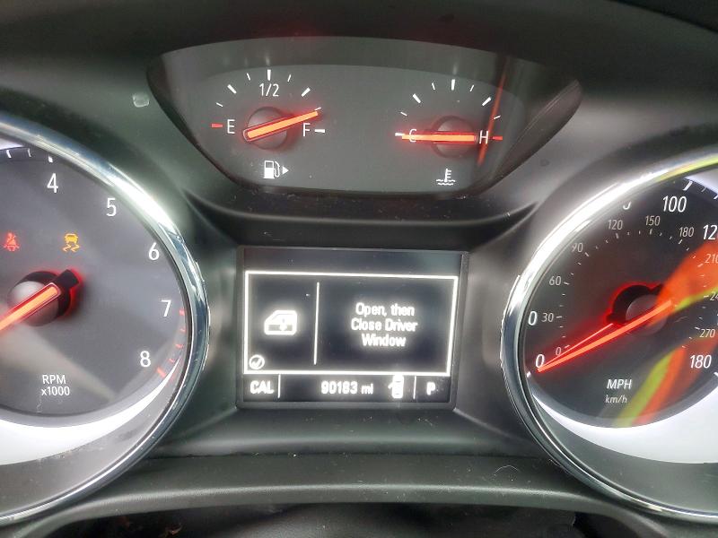 Продажа на аукционе авто 2018 Buick Regal, vin: W04GL6SX1J1077260, номер лота: 71245496