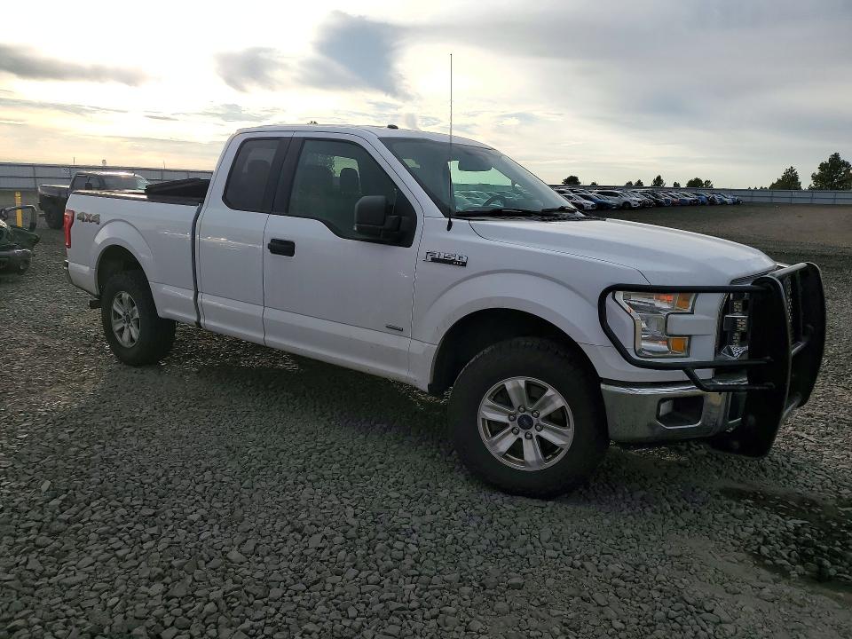 2016 Ford F150 მანქანა იყიდება აუქციონზე, vin: 1FTEX1EP6GKE63787, აუქციონის ნომერი: 73116196