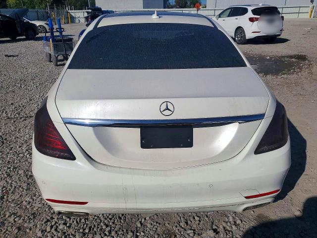 Продажа на аукционе авто 2015 Mercedes-benz S, vin: WDDUG8FB9FA157779, номер лота: 72234366
