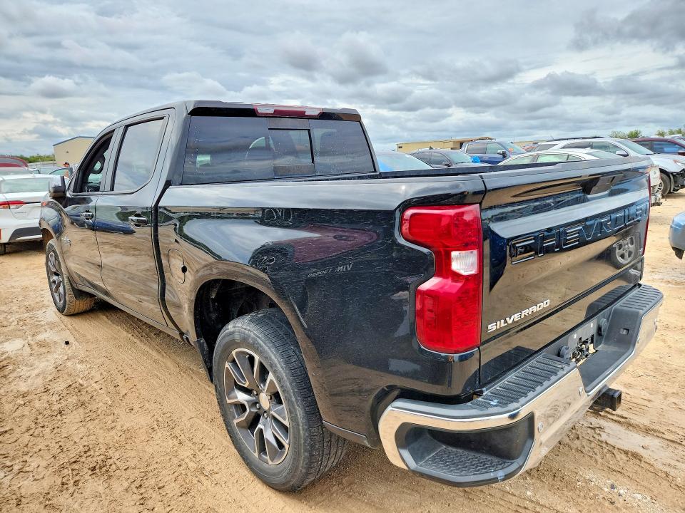 71565356 :رقم المزاد ، 3GCPWCEDXLG413456 vin ، 2020 Chevrolet Silverado مزاد بيع