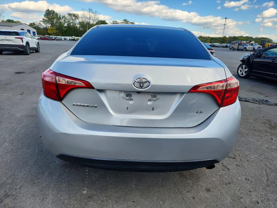 Aukcja sprzedaży 2019 Toyota Corolla, vin: 5YFBURHE8KP889382, numer aukcji: 71811996