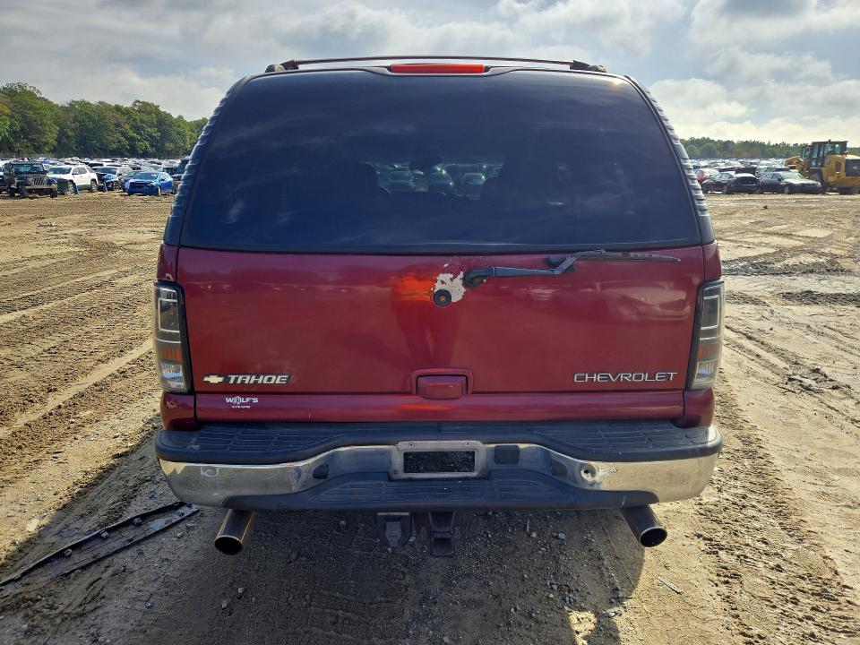 Aukcja sprzedaży 2003 Chevrolet Tahoe, vin: 1GNEK13Z53J179643, numer aukcji: 70654536
