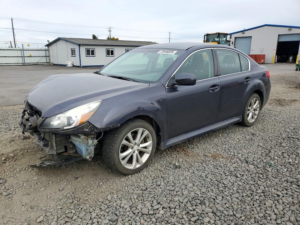 2013 Subaru Legacy მანქანა იყიდება აუქციონზე, vin: 4S3BMBC69D3045824, აუქციონის ნომერი: 73546026