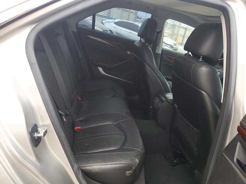 Aukcja sprzedaży 2008 Cadillac Cts, vin: 1G6DV57V480149091, numer aukcji: 72424406