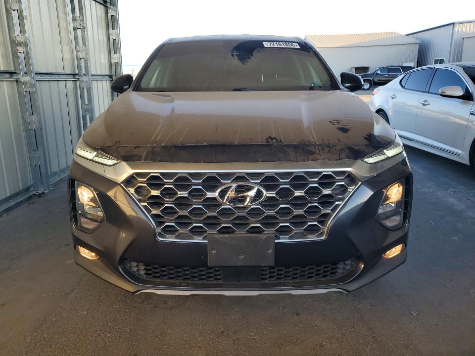 Продажа на аукционе авто 2020 Hyundai Santa Fe, vin: 5NMS3CAD6LH216684, номер лота: 72161856