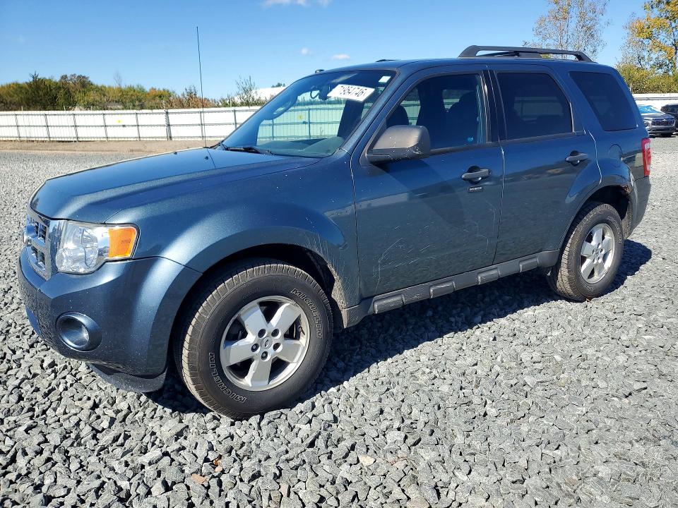 Aukcja sprzedaży 2010 Ford Escape, vin: 1FMCU0DG5AKC24259, numer aukcji: 71954746