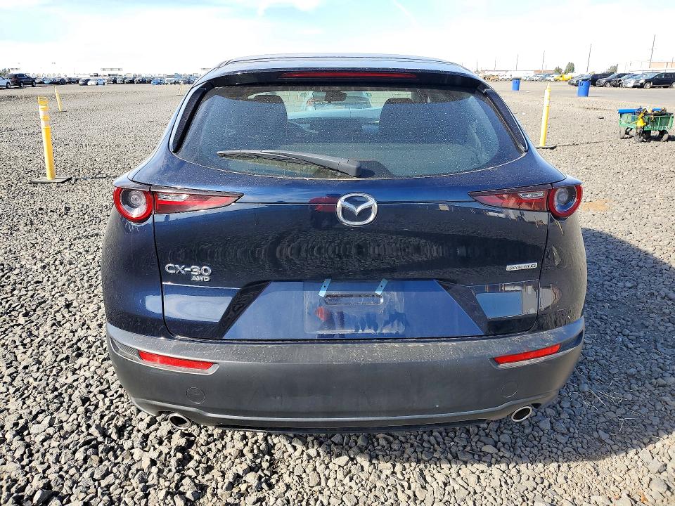 Продажа на аукционе авто 2025 Mazda Cx-30, vin: 3MVDMBAM9SM754886, номер лота: 72404896