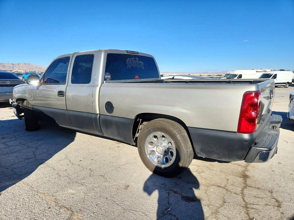 Продаж на аукціоні авто 2003 Chevrolet Silverado, vin: 2GCEC19V531329142, номер лоту: 72043666