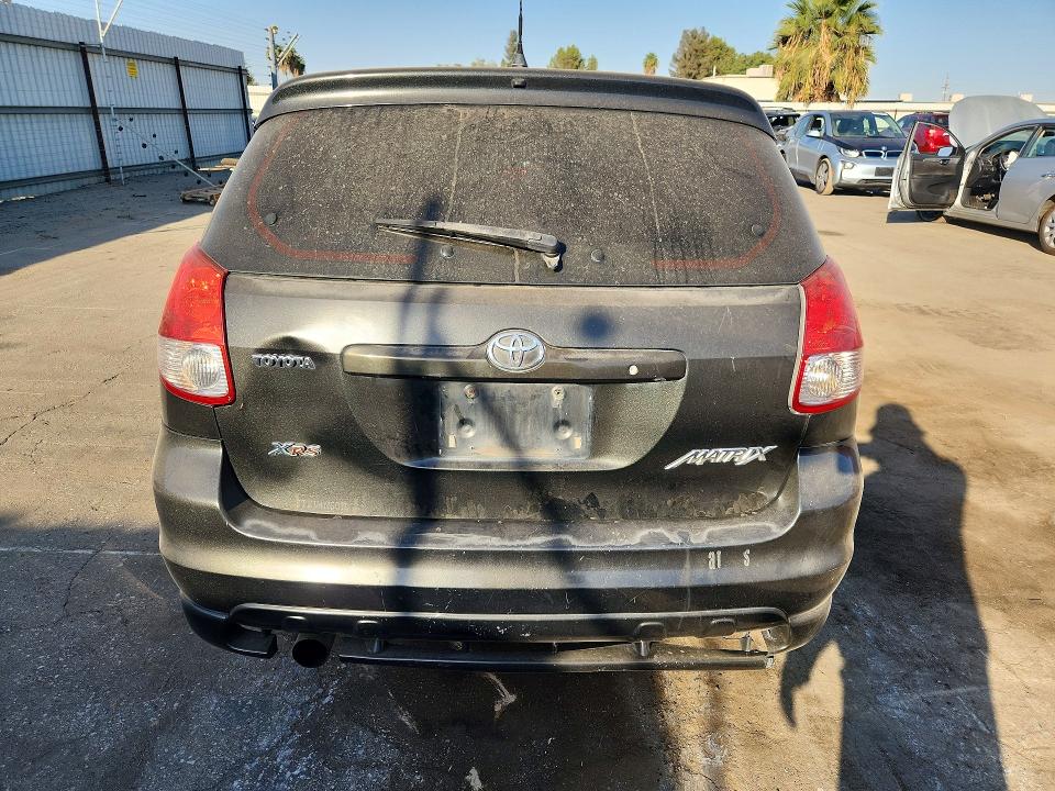 71020816 :رقم المزاد ، 2T1KY32E15C467193 vin ، 2005 Toyota Corolla Matrix مزاد بيع