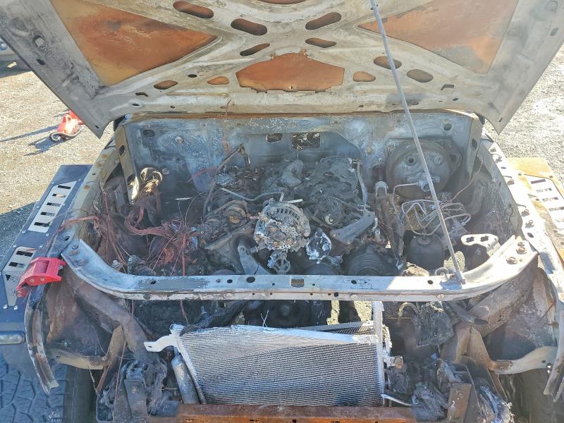 2012 Jeep Wrangler Unlimited მანქანა იყიდება აუქციონზე, vin: 1C4BJWEG2CL216384, აუქციონის ნომერი: 71296756