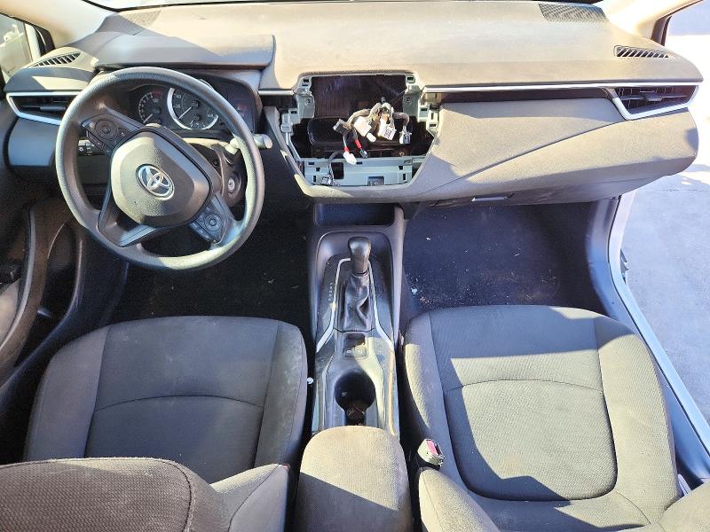 Продажа на аукционе авто 2021 Toyota Corolla, vin: 5YFEPMAE3MP249259, номер лота: 71898726