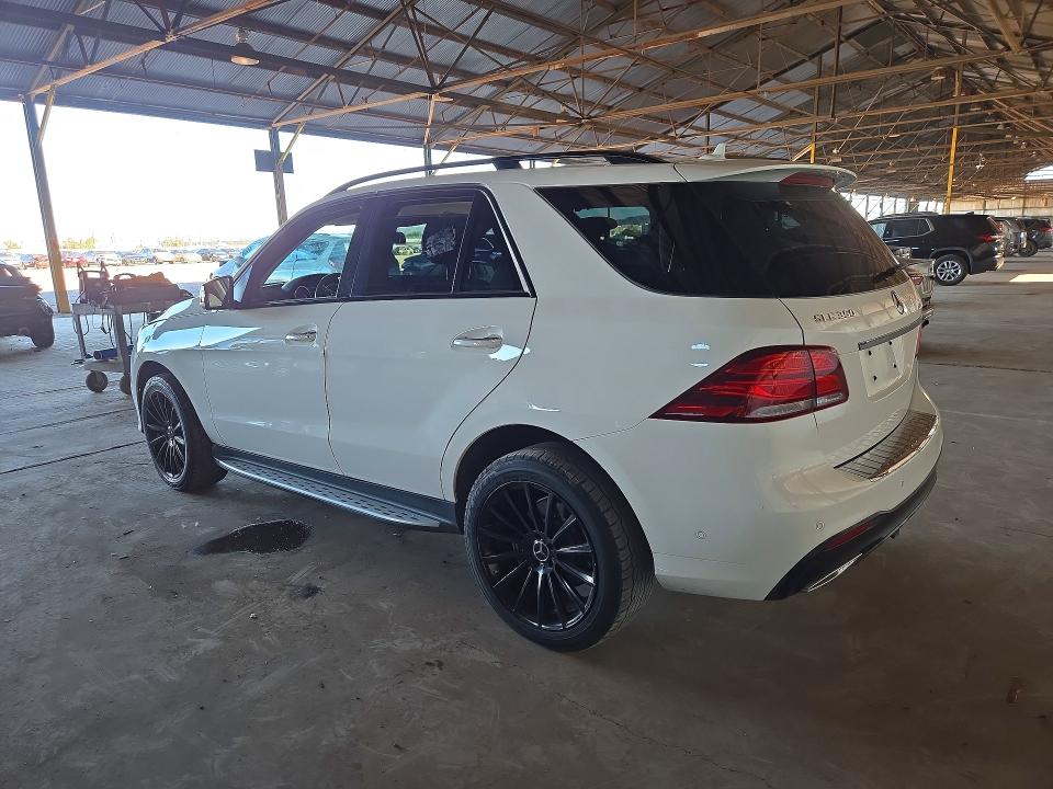 2017 Mercedes-benz Gle მანქანა იყიდება აუქციონზე, vin: 4JGDA5JB9HA913336, აუქციონის ნომერი: 71611776