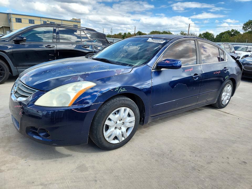 Auction sale of the 2010 Nissan Altima, vin: 1N4AL2AP3AN423202, lot number: 71446506