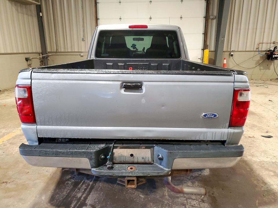 71759176 :رقم المزاد ، 1FTZR45E05PA29117 vin ، 2005 Ford Ranger مزاد بيع